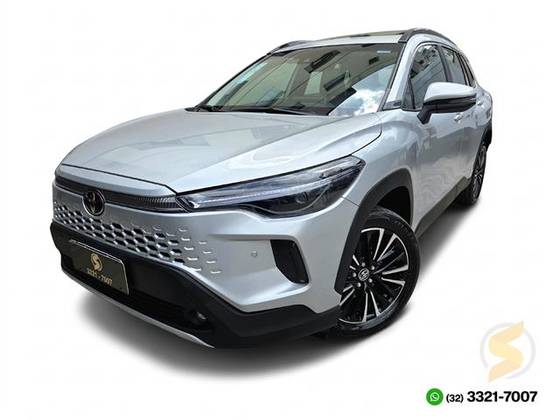TOYOTA COROLLA CROSS 2.0 VVT-IE FLEX XRX DIRECT SHIFT
